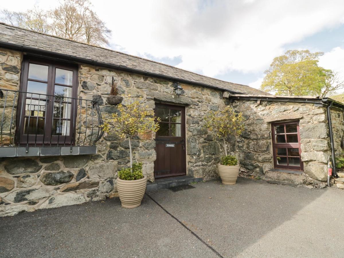 Cyffdy Cottage - Arenig Bala Extérieur photo
