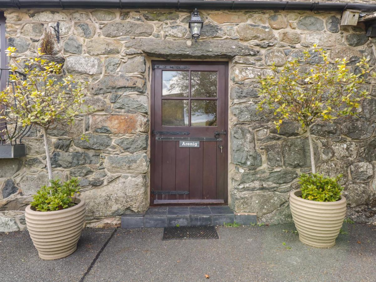 Cyffdy Cottage - Arenig Bala Extérieur photo