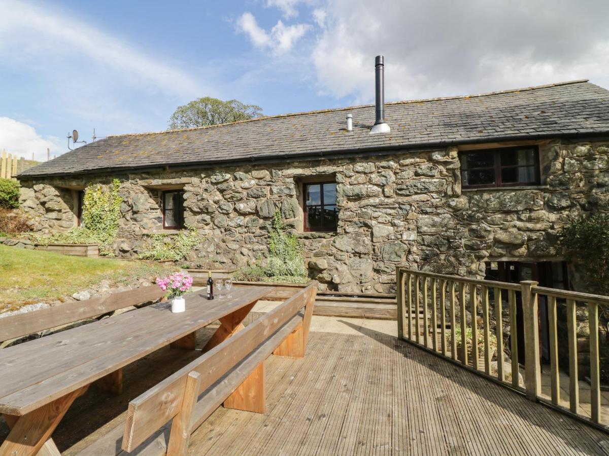 Cyffdy Cottage - Arenig Bala Extérieur photo