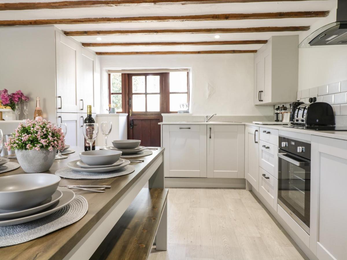 Cyffdy Cottage - Arenig Bala Extérieur photo